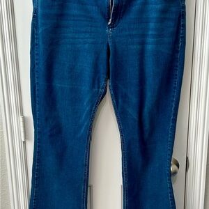 J Jill Bootcut Jeans